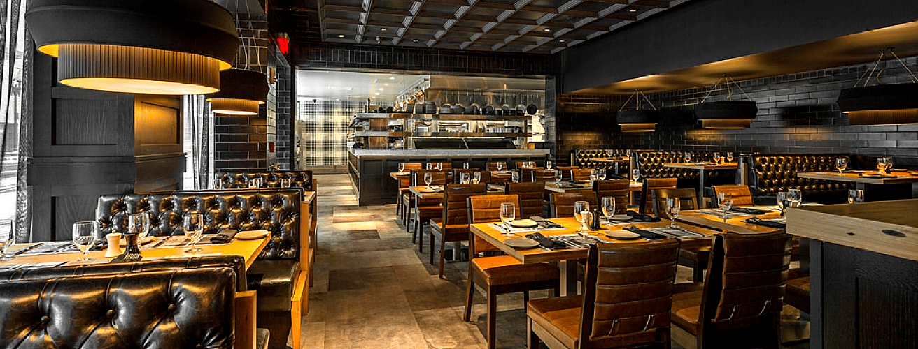 Legal Sea Foods - Downtown Crossing - Dining Room