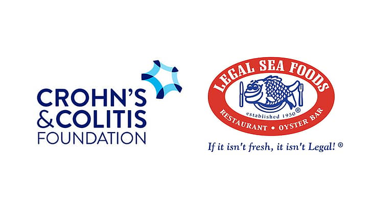 Crohn's & Colitis Foundation Partners with Legal Sea Foods