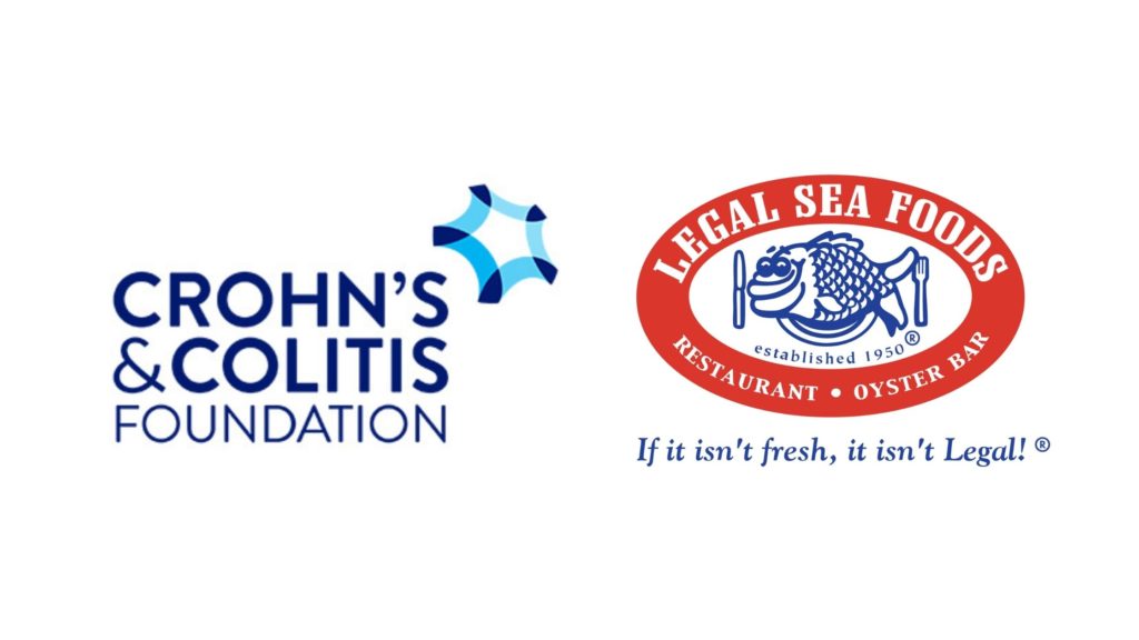 Crohn's & Colitis Foundation Partners with Legal Sea Foods
