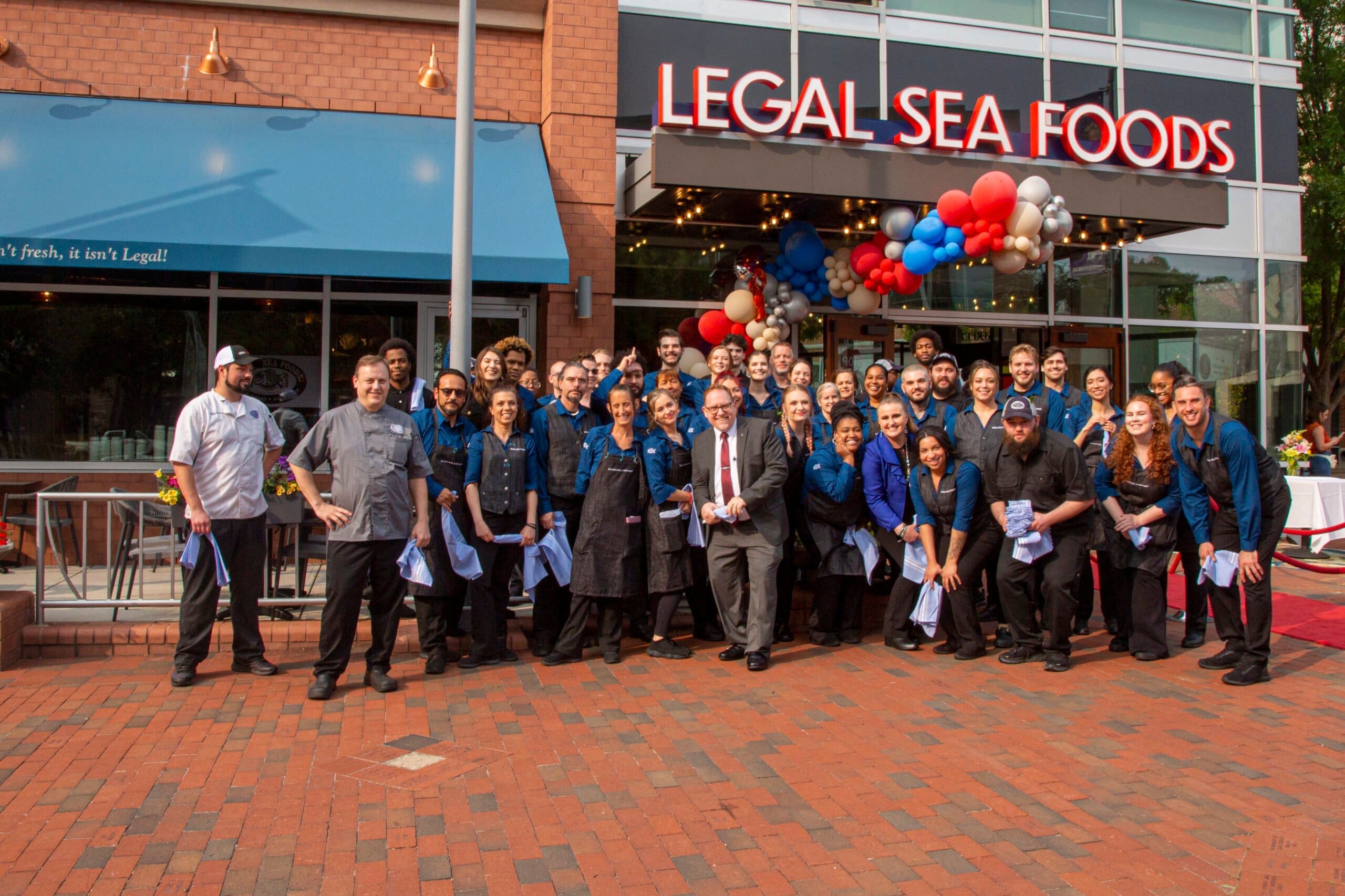 Legal Sea Foods Opens New Virginia Beach Location