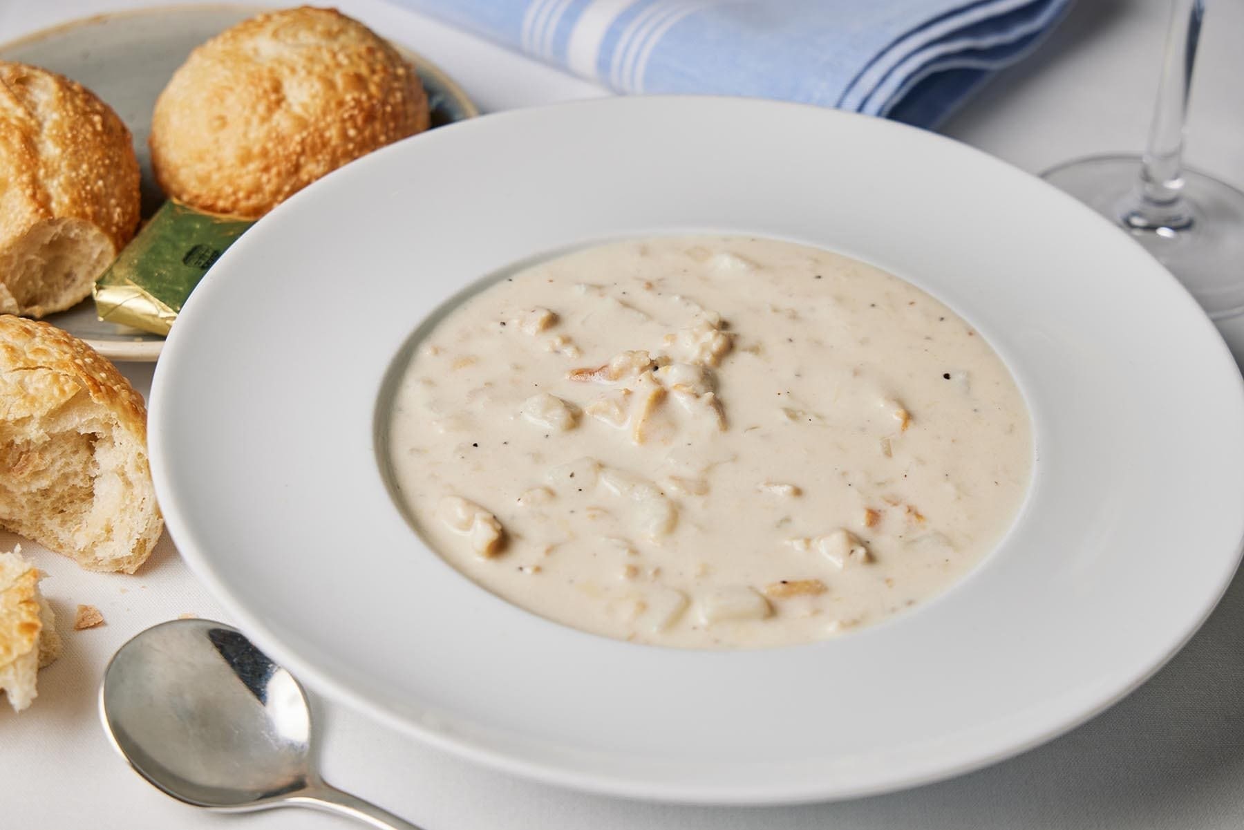 Legal Sea Foods Voted 2024 Best Clam Chowder in Boston Legal Sea Foods