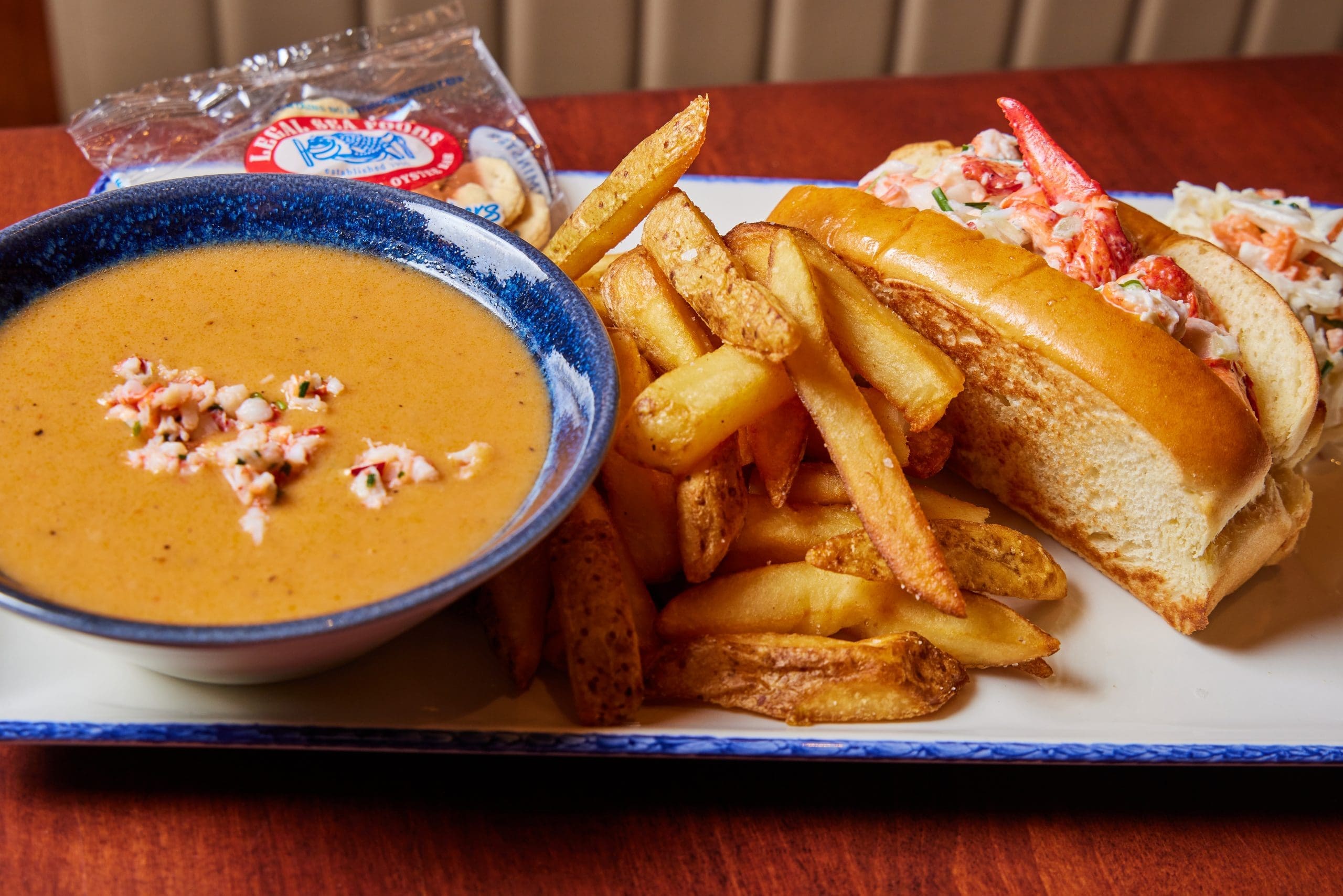 lobster roll