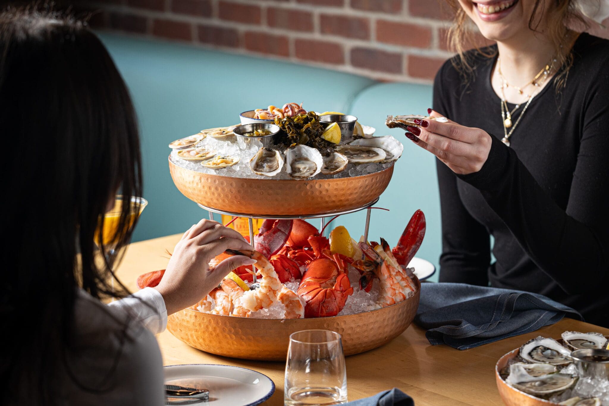 Legal Sea Foods - Chicago